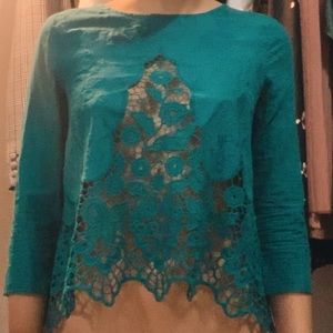 Urban Outfitters Kimchi Blue Top